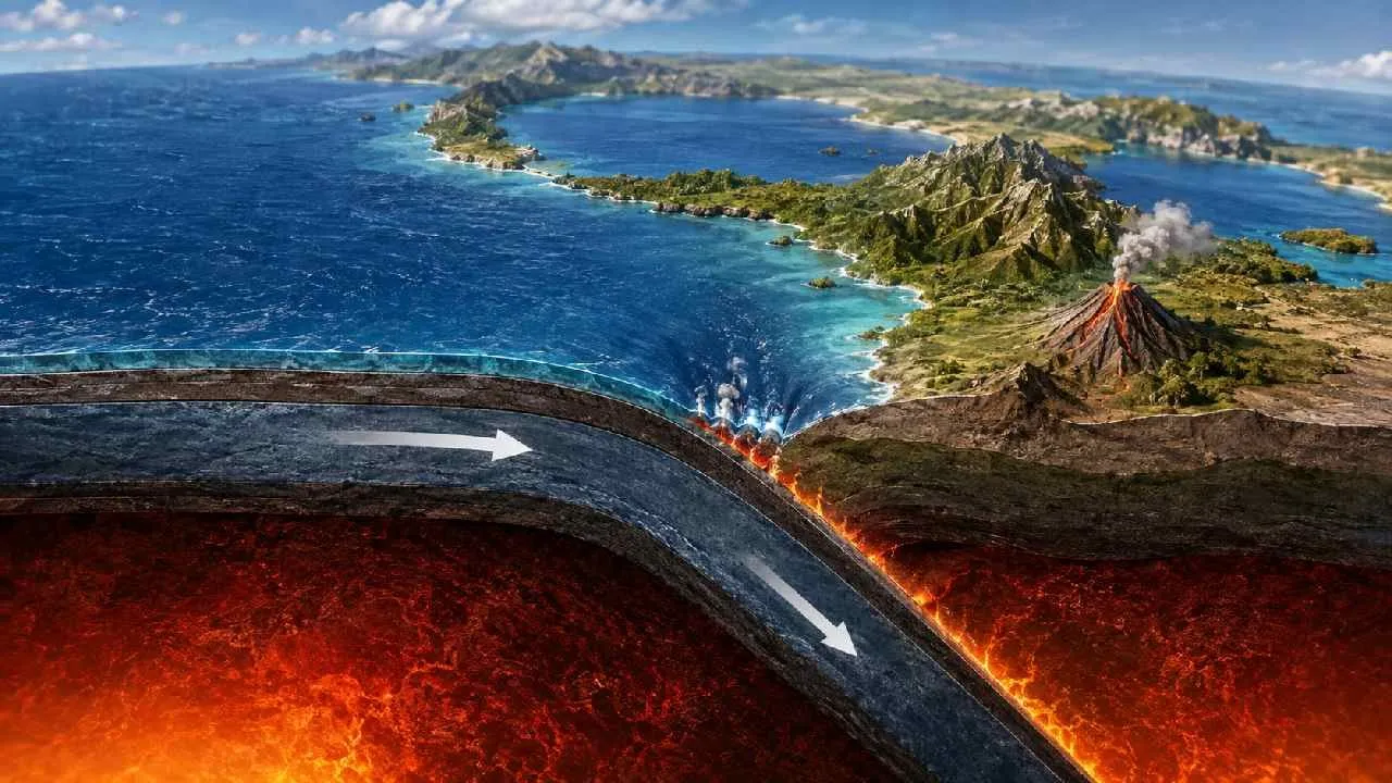 Indonesia Hit by Powerful Earthquakes as Tectonic Plates Continue to Shift