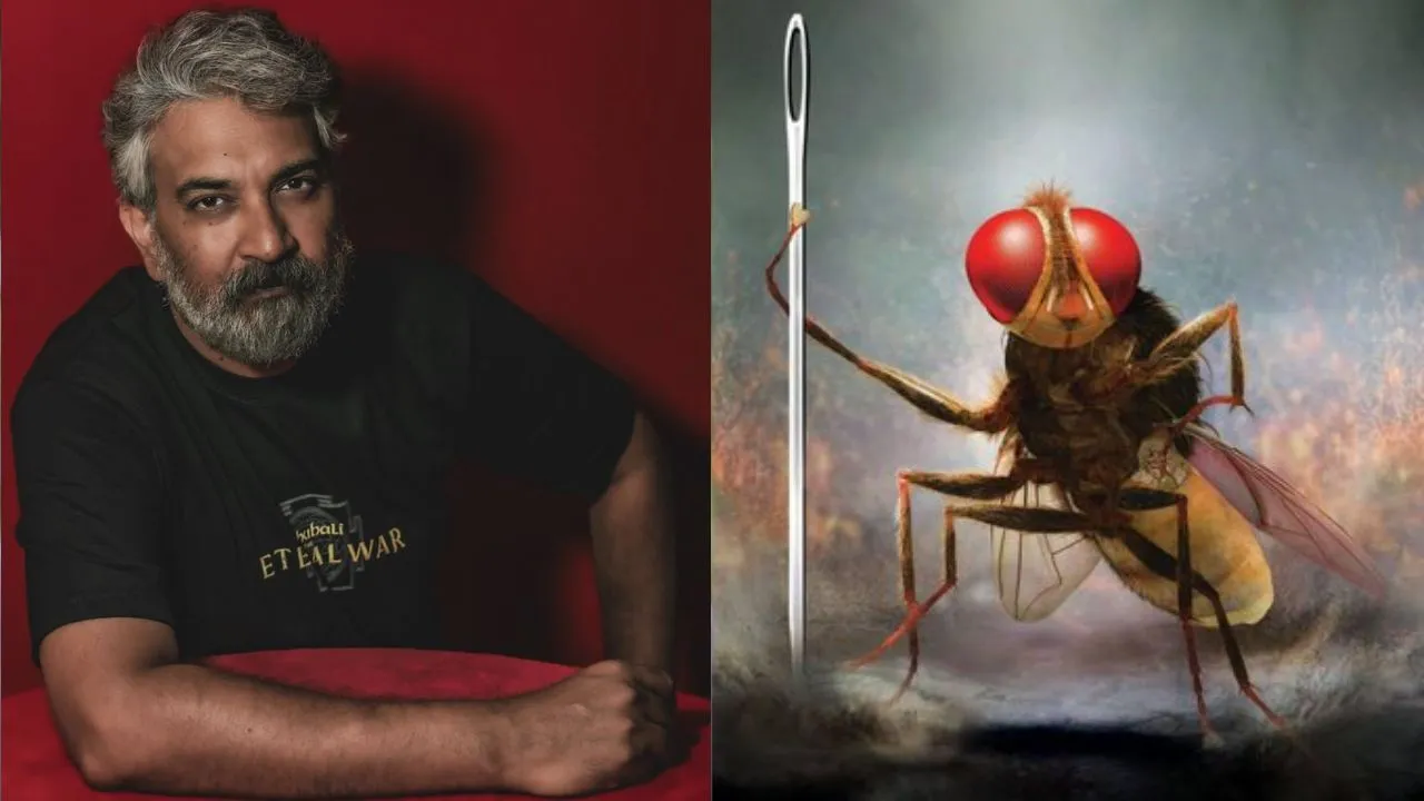 SS Rajamouli Reveals His Favourite Film.. Says ‘Eega’ Is His Best Work