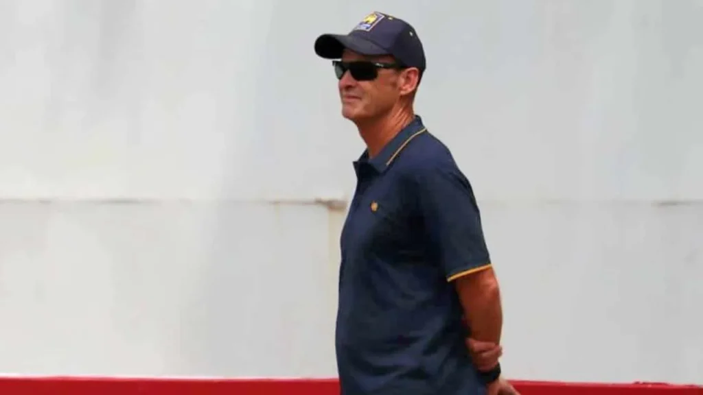 India vs Sri Lanka: Gary Kirsten Watches Team India Practice Ahead of Test Series