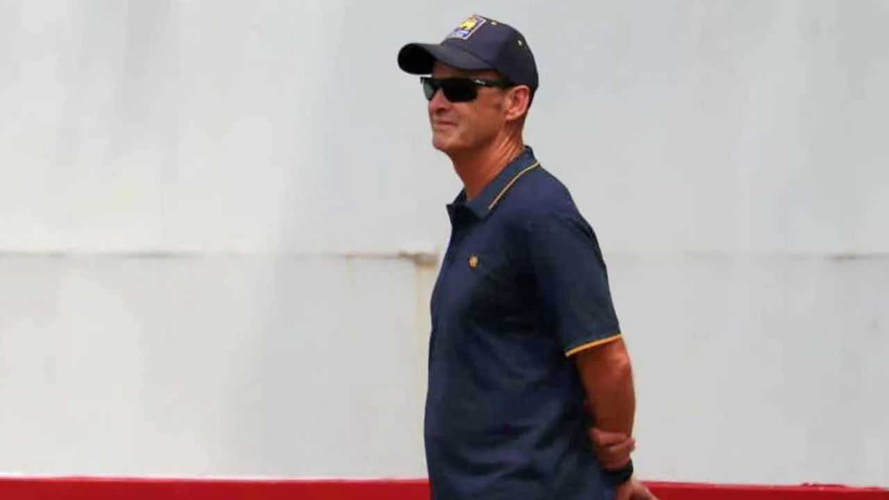 India vs Sri Lanka: Gary Kirsten Watches Team India Practice Ahead of Test Series