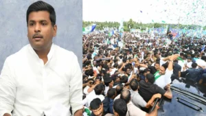 YS Jagan’s Security Sparks Political Row in Andhra Pradesh