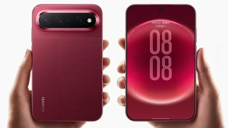 Huawei Pura X View: New Wide-Screen Candybar Smartphone Set to Launch