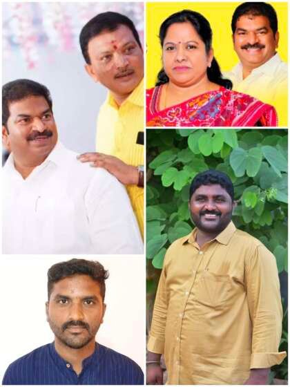 Walking in the Footsteps of Rajanna…
