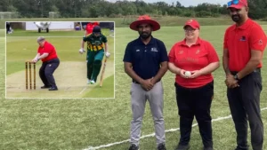 51-Year-Old Spinner Creates History in International Cricket