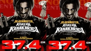 Korean Kanakaraju Turns Profitable Within Three Days at the Box Office