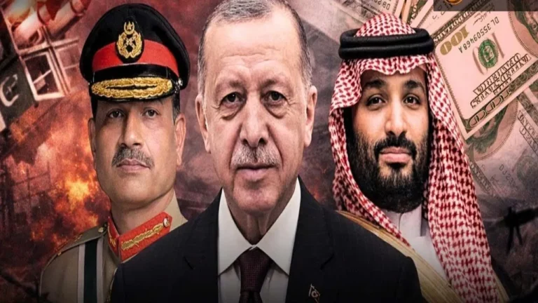 Bangladesh May Join Pakistan-Saudi-Turkey Alliance, Report Says