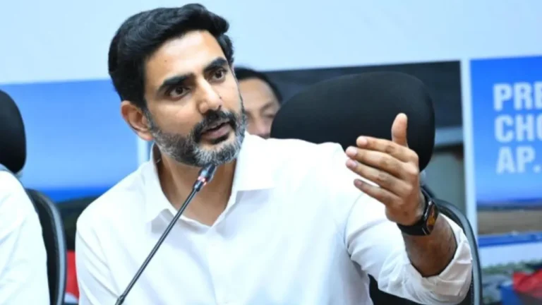 Nepal Flash Floods: Minister Nara Lokesh Reviews Safety of AP Pilgrims