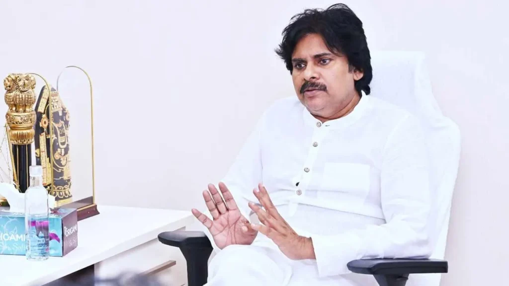 Pawan Kalyan Directs Jana Sena Leaders to Prepare for Local Body Elections