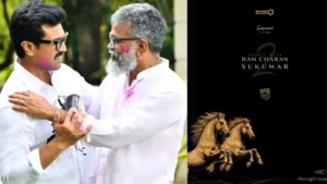 Rukmini Vasanth in Talks for Ram Charan’s RC17? Exciting Buzz Around Sukumar’s Next