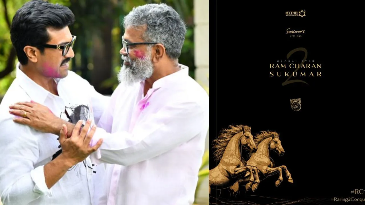 Rukmini Vasanth in Talks for Ram Charan’s RC17? Exciting Buzz Around Sukumar’s Next