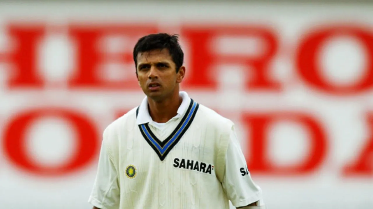 Rahul Dravid’s 3 Untouchable Records