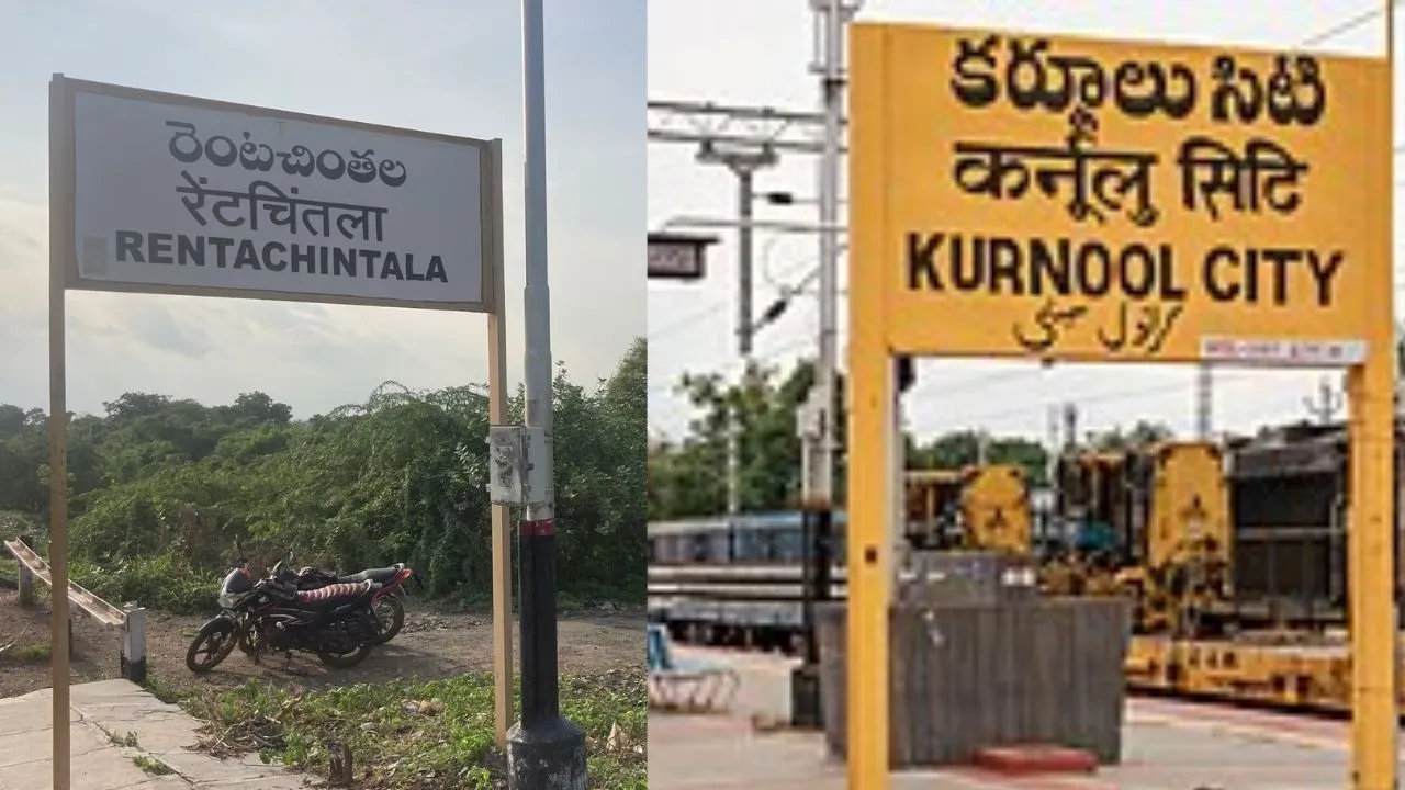 Two Separate Murders in Andhra Pradesh Trigger Tension; YSRCP Leader and TDP Worker Killed