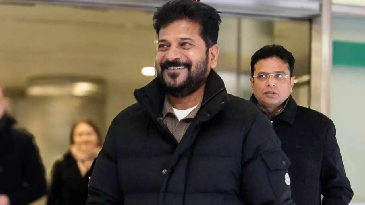 Telangana CM Revanth Reddy to Visit UK and USA from August 20 to 30