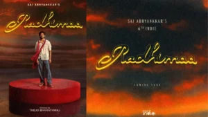 Sai Abhyankkar Opens Up About His 6th Independent Song ‘Radhima’