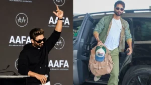 Shahid Kapoor Likely to Join Allu Arjun’s AA23? Buzz Around Lokesh Kanagaraj’s Film Grows