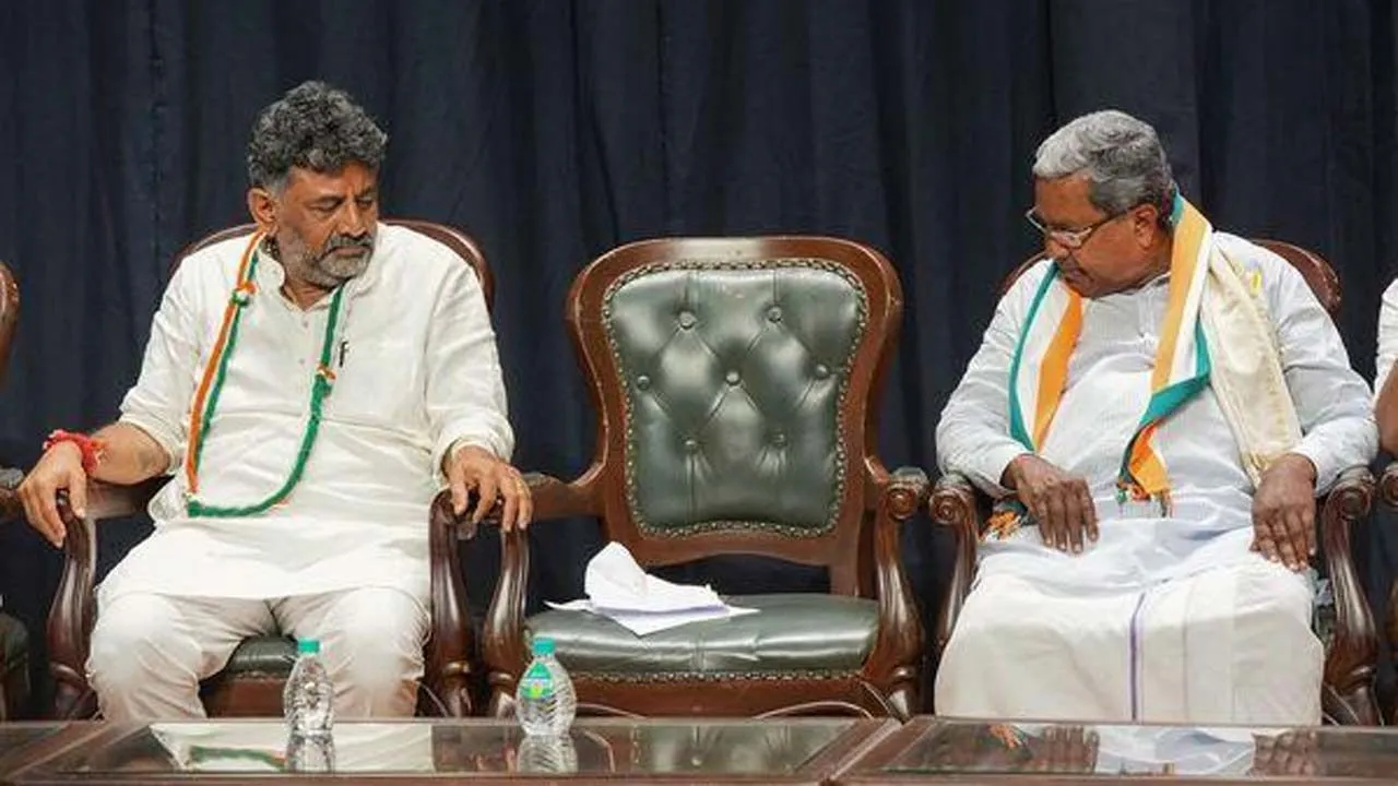 Karnataka Cabinet Expansion: 19 Ministers Take Oath, Congress Faces Fresh Internal Rift