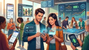 AI Features Becoming a Key Factor in Smartphone Buying Decisions