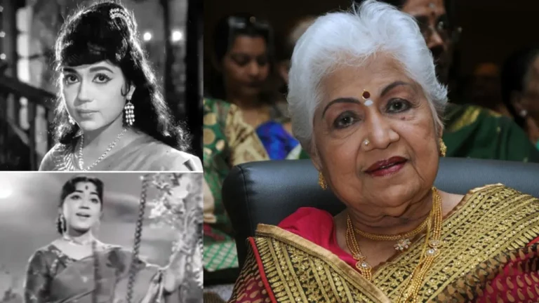 Veteran Actress Sowcar Janaki Hospitalised, Reportedly on Ventilator