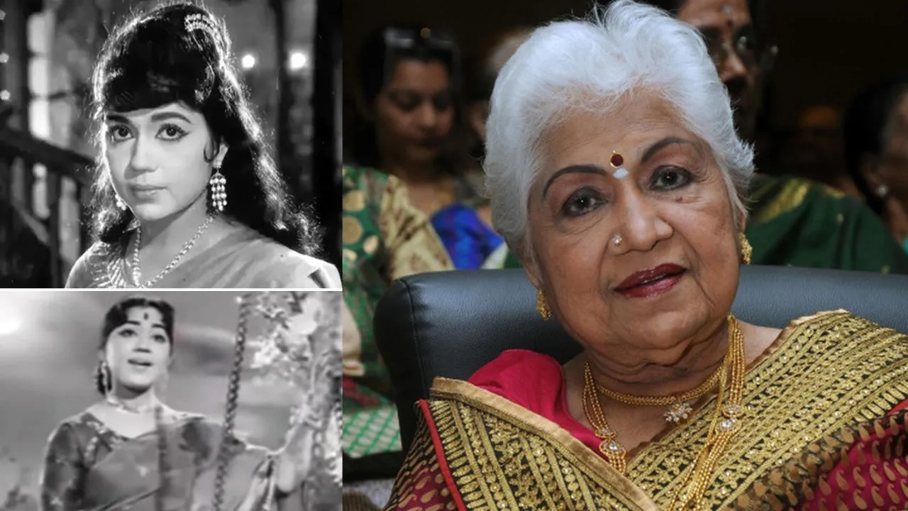 Veteran Actress Sowcar Janaki Hospitalised, Reportedly on Ventilator