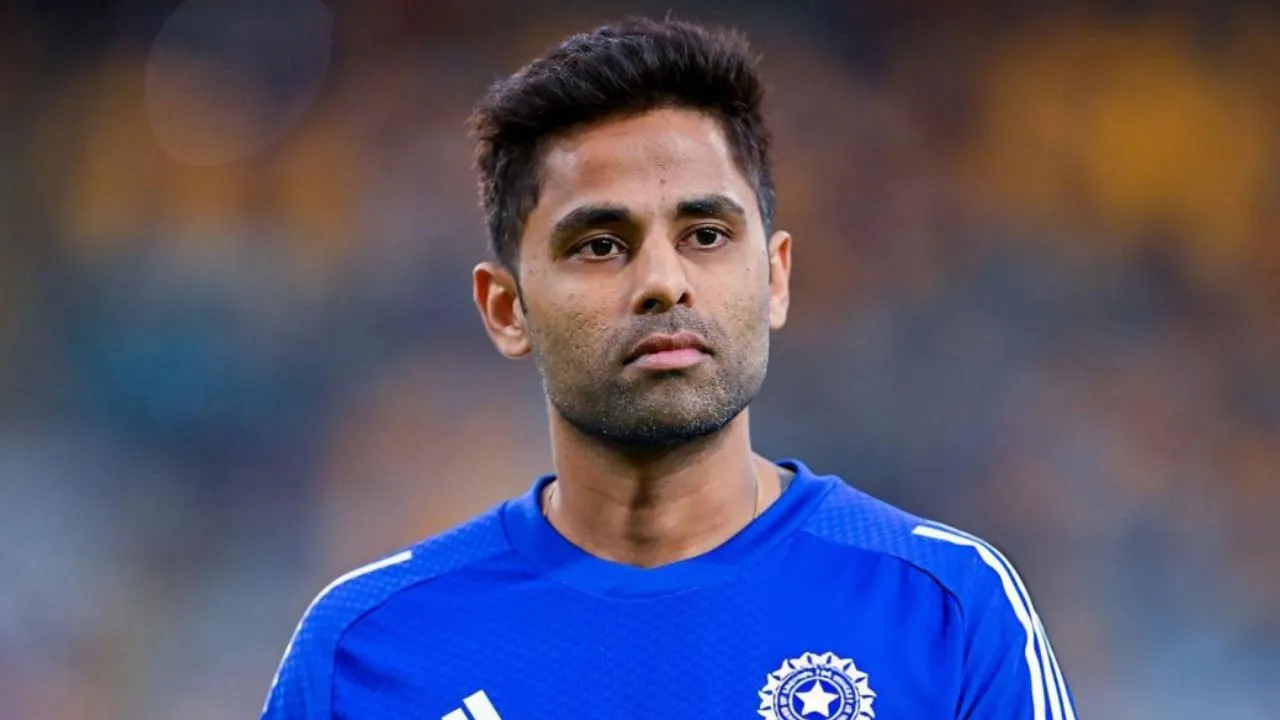 Suryakumar Yadav’s Comeback Sparks Fresh Buzz Among Fans