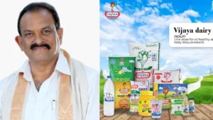 Vijaya Dairy Chairman Election Sparks Political Buzz in TDP