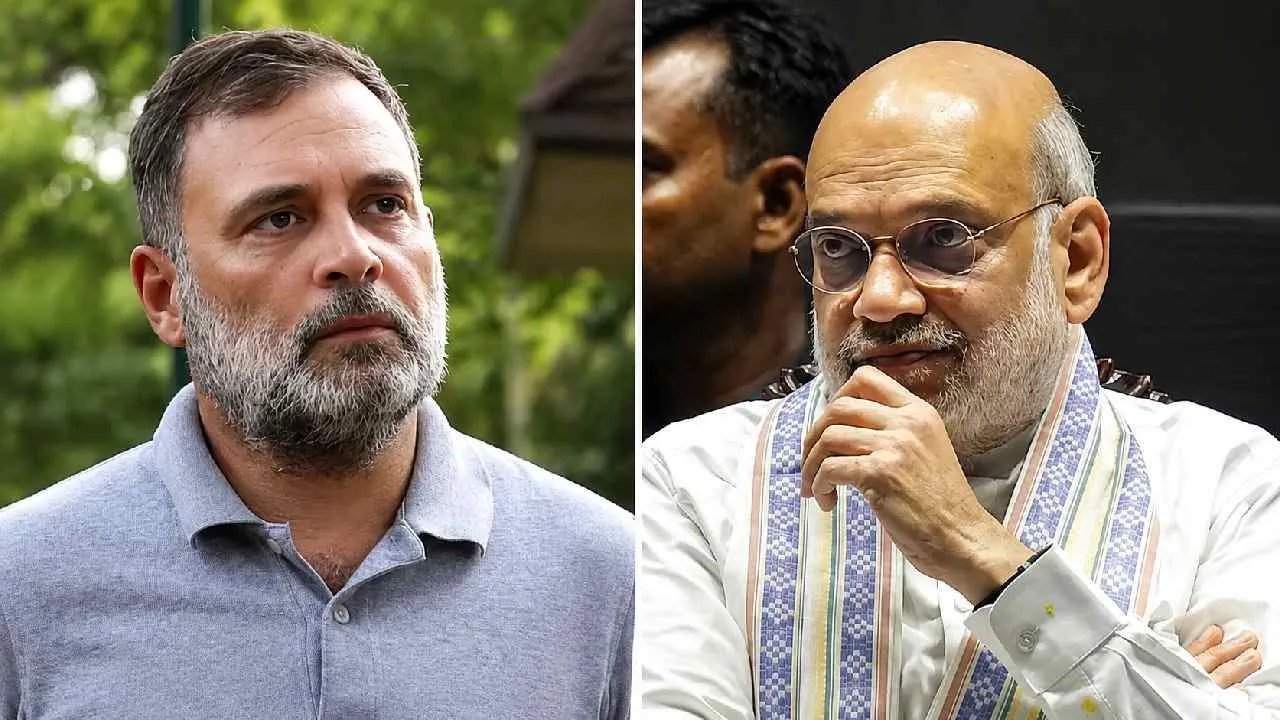 Parliament Monsoon Session: BJP Challenges Congress Over Student Protests