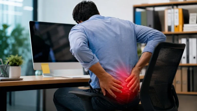 Sitting for Long Hours? It Could Affect Your Tailbone Too