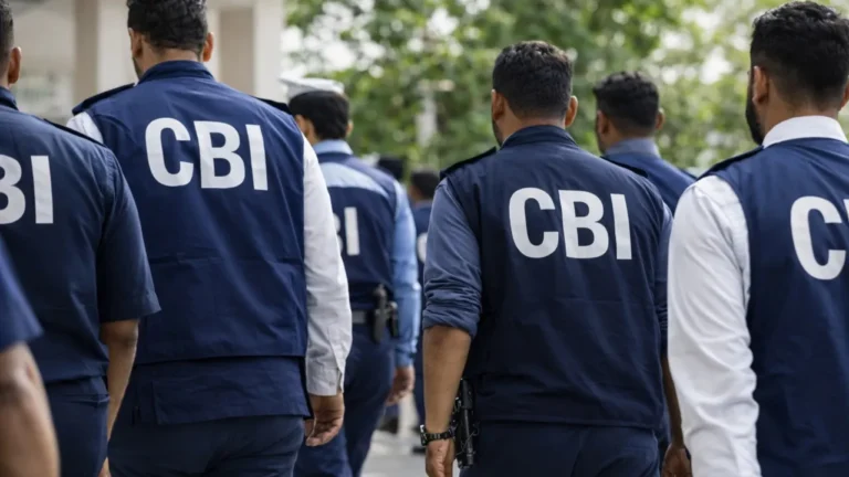 Retired Andhra IPS officer seeks CBI intervention over witness intimidation..
