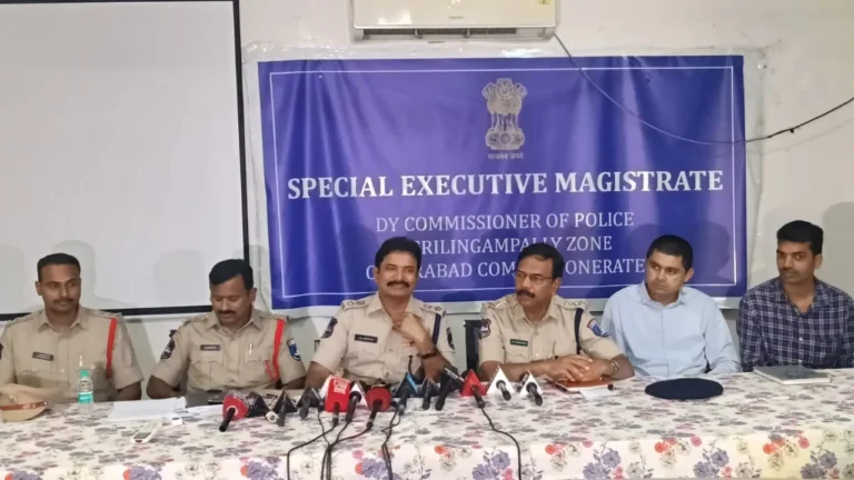 Police in Hyderabad rescue two children kidnapped from labour camp..
