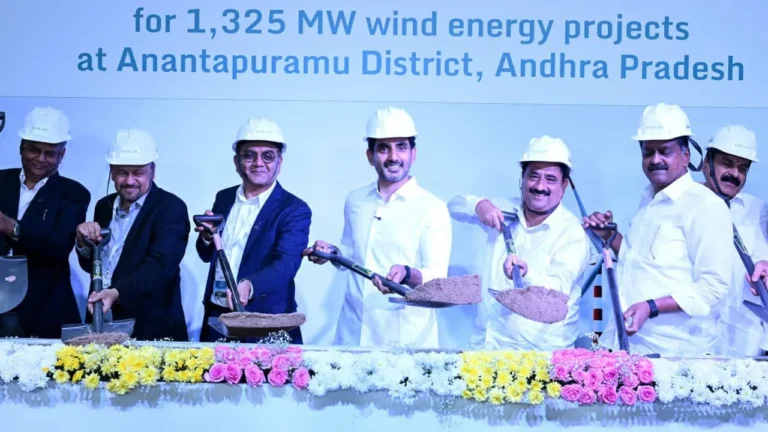 Andhra Pradesh committed to build clean energy ecosystem: Lokesh..