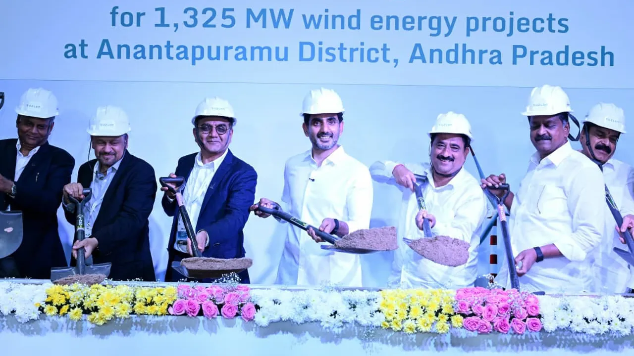 Andhra Pradesh committed to build clean energy ecosystem: Lokesh..