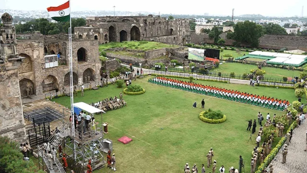 Golconda Traffic Restrictions Announced for Independence Day Celebrations