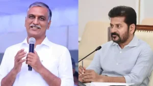 Sammakka Sagar Project Row: Harish Rao Accuses Telangana Government of ‘Conspiracy’