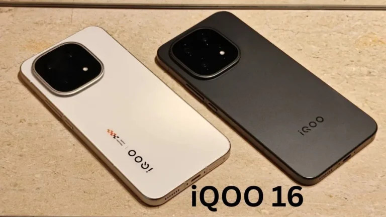 iQOO 16 Leaks: 165Hz Display and 8,500mAh Battery Tipped for Upcoming Flagship
