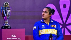 ICC Withdraws Women’s Champions Trophy 2027 Hosting Rights from Sri Lanka