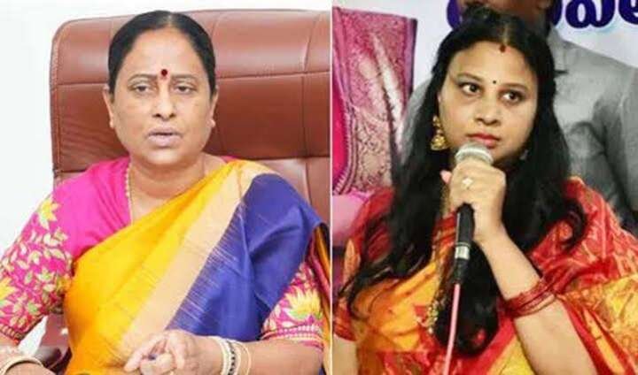 Telangana minister, Planning Board Vice-Chairman likely to face axe over indiscipline..