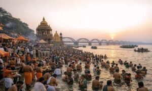 10 crore devotees expected at Godavari Pushkaram next year..