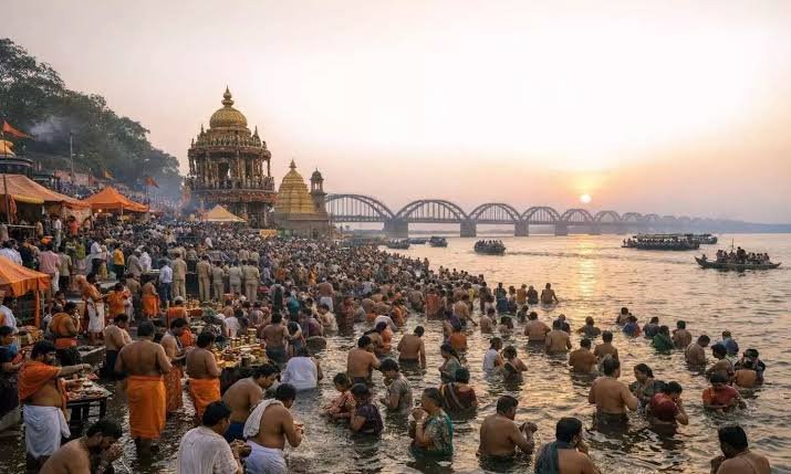 10 crore devotees expected at Godavari Pushkaram next year..
