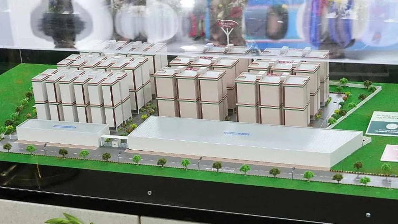 Indiramma Houses: Telangana Government Plans 1 Lakh Flats Across Hyderabad
