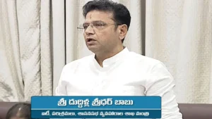 Digital Assembly, Digital Council to Be Launched Soon in Telangana: Minister Sridhar Babu