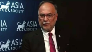 Indus Waters Treaty: Pakistan Raises Concerns Over India’s Control of River Water