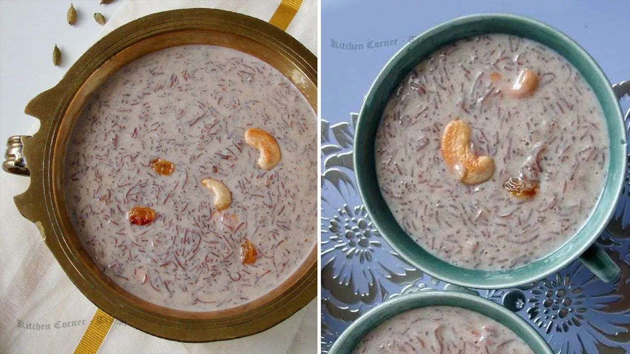 Ragi Semiya Payasam: A Delicious and Healthy Dessert Recipe