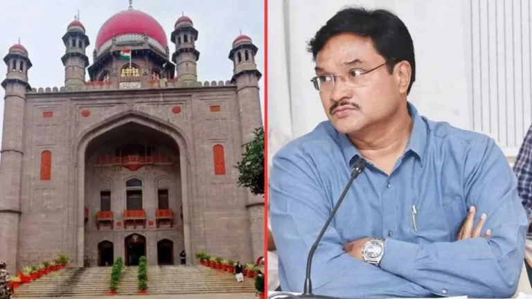 HYDRA Commissioner Ranganath Faces Contempt Proceedings by Telangana High Court
