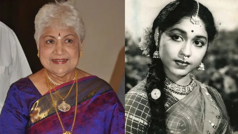 Veteran Actress ‘Sowcar’ Janaki Passes Away at 94