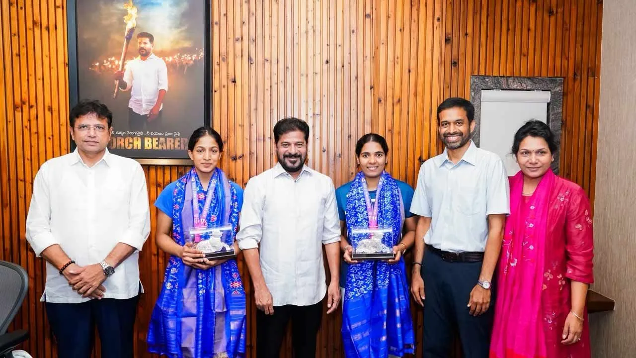 Kishan Reddy Rejects Allegations Over Revanth Reddy’s US Visit