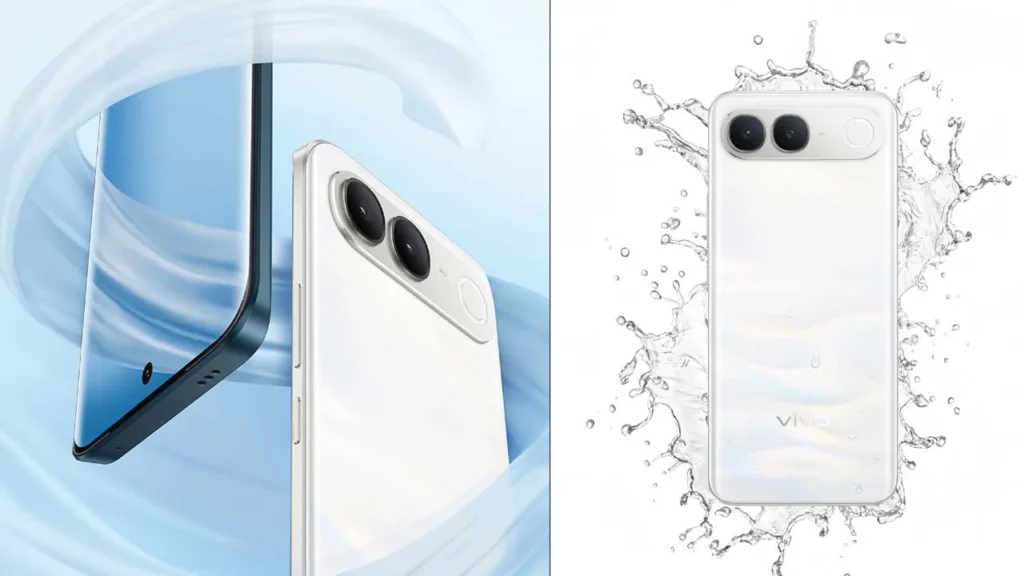 Vivo S2 5G Launched in India With 7050mAh Battery and Curved AMOLED Display