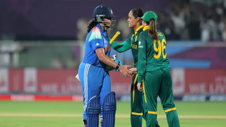 India Women’s South Africa Tour Expanded With T20I Series