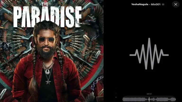 The Paradise: Second Single “Yeshanagula” to Release on August 29