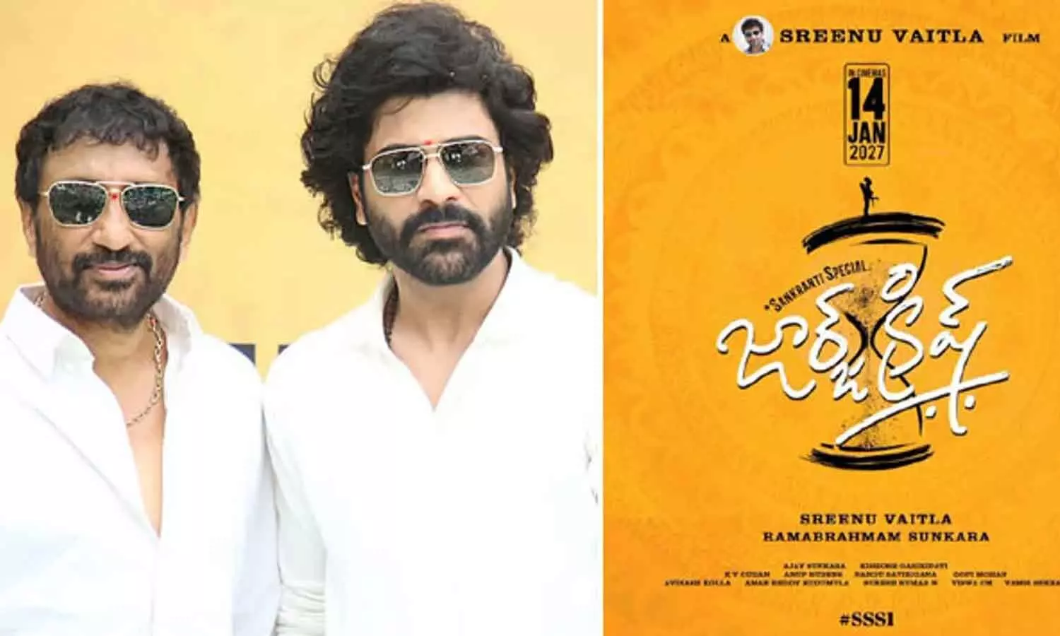 Manasa Varanasi to play female lead opposite Sharwanand in ‘George Krish’..