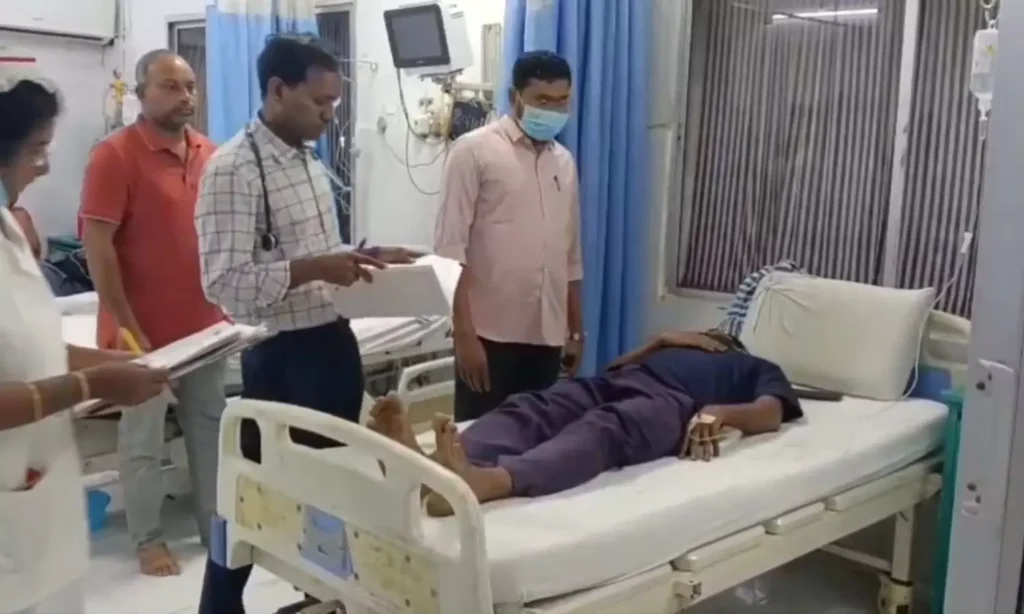 Five Workers Injured in Air Tank Blast at Singareni’s Adriyala Longwall Project